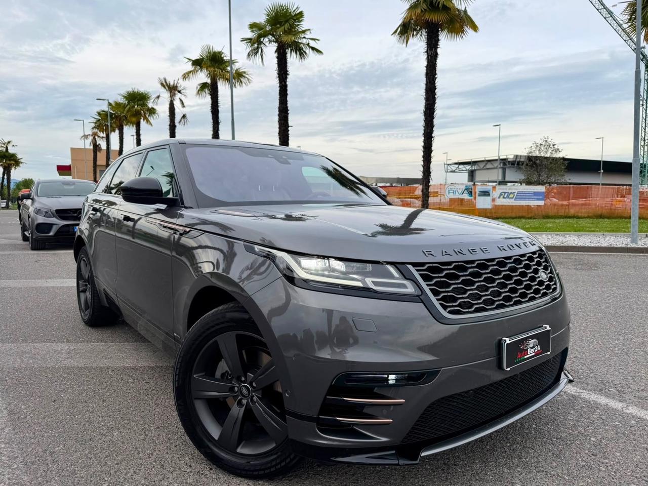 Land Rover Range Velar 2.0 TD4 180 CV