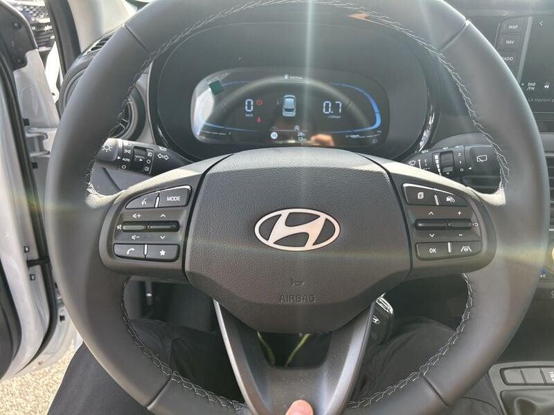 Hyundai i10 NUOVA PE MY25 5P 1.0 MT CONNECTLINE