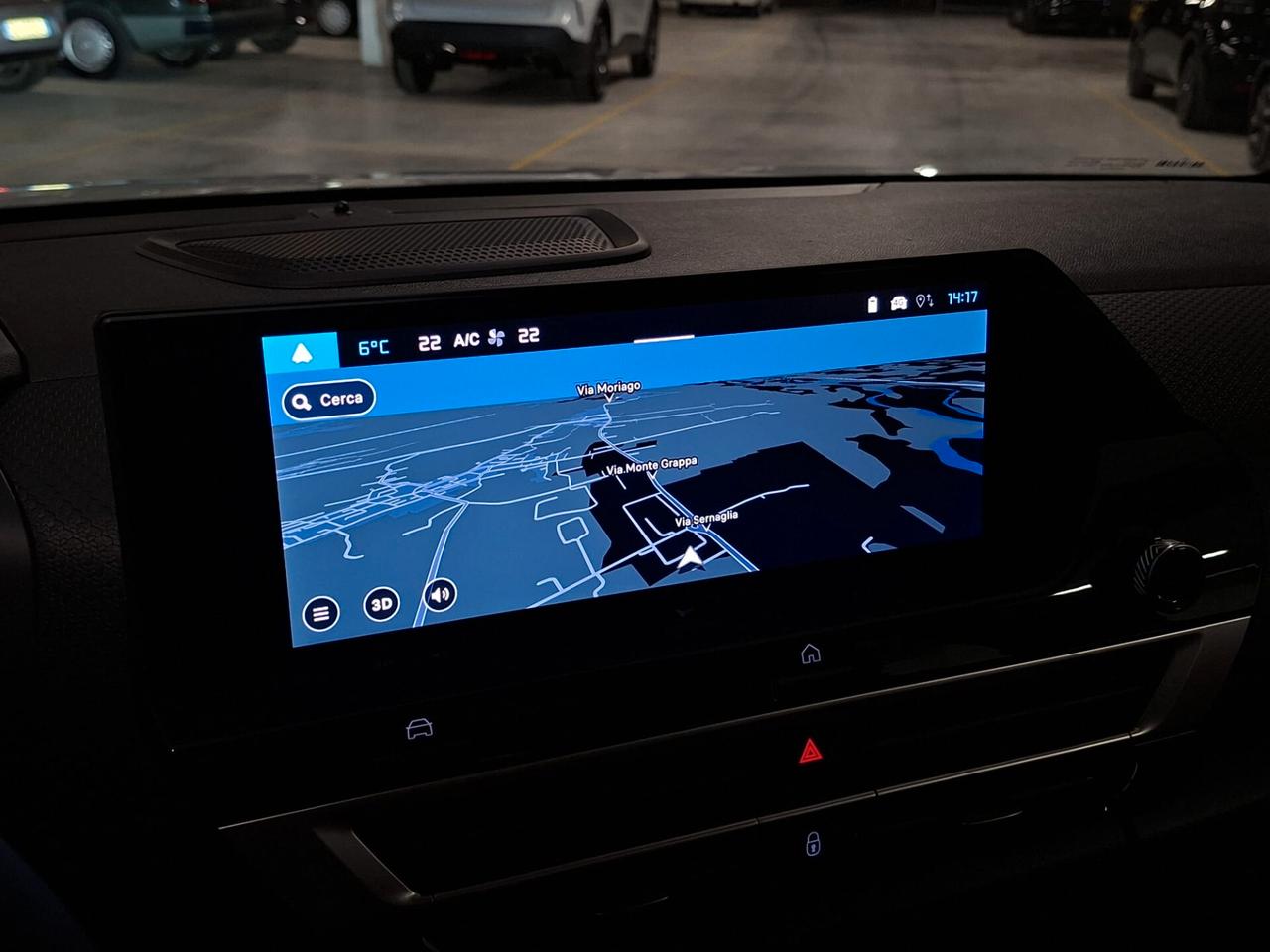 Citroen C4 1.2 PureTech 130CV Plus EAT8 Km. 0 MY'25