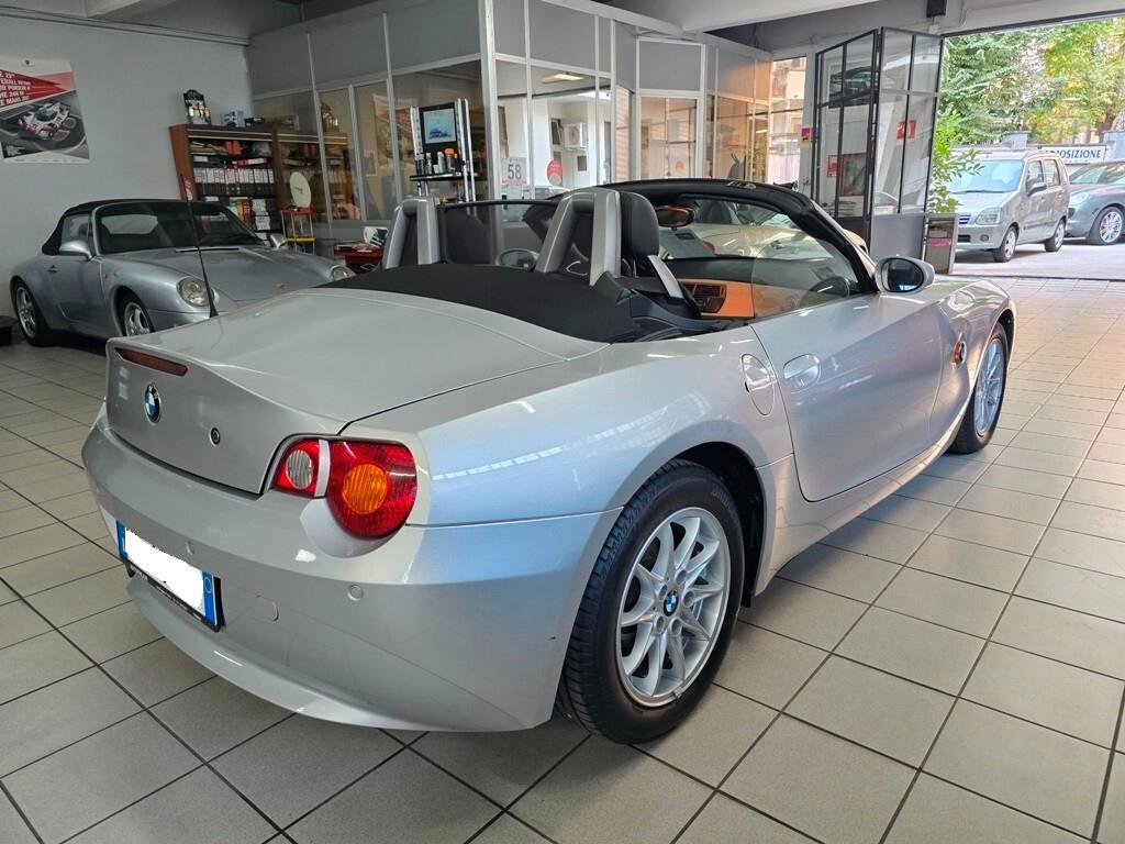Bmw Z4 2.2i cat Roadster BOOK/CRUISE/XENON/CRS