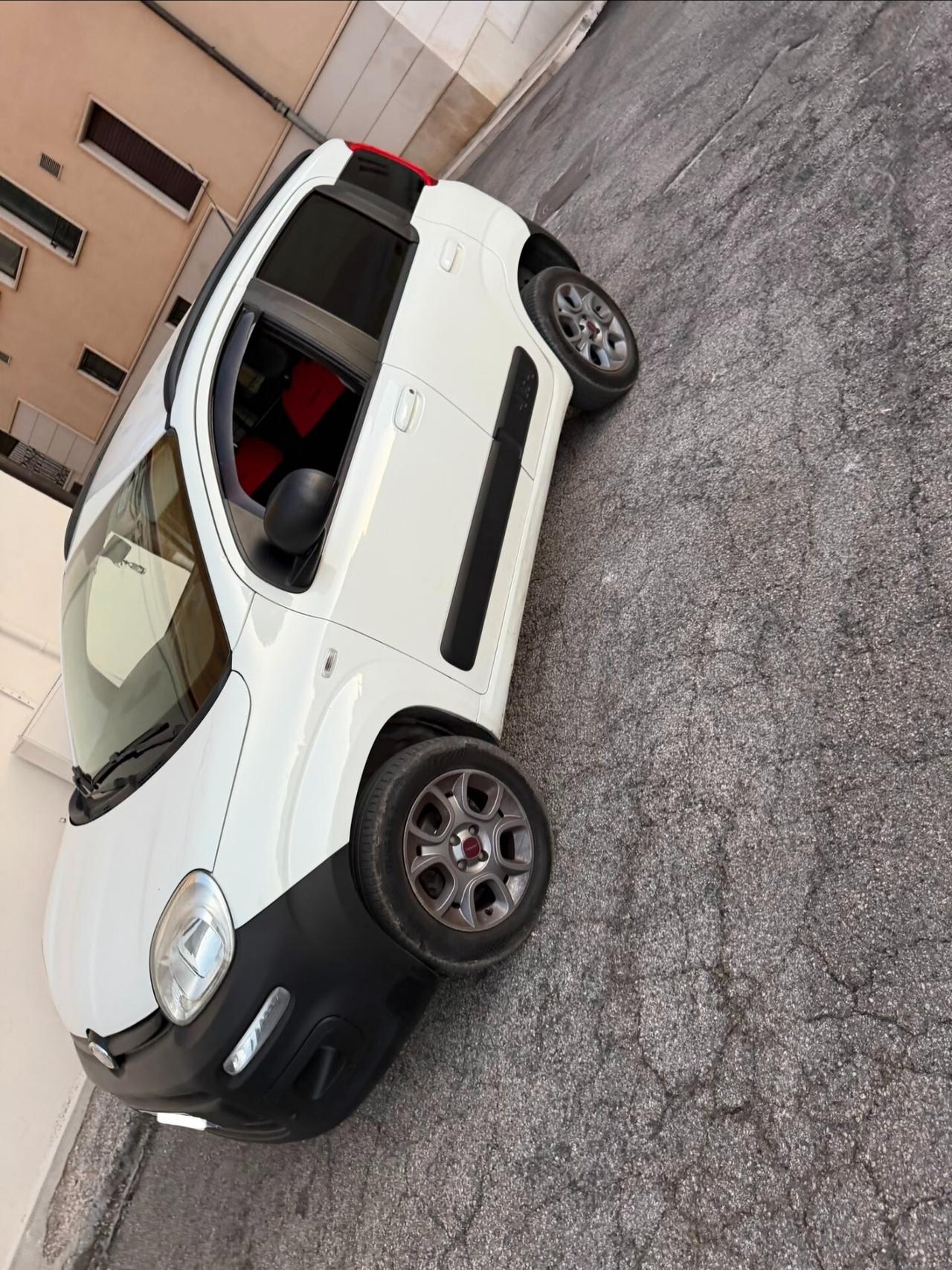 Fiat Panda 1.3 MJT 95 CV S&S Lounge