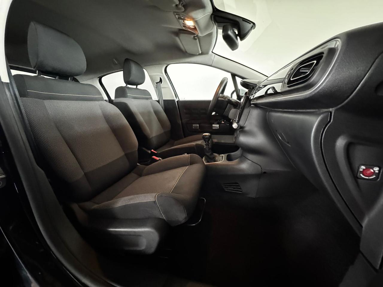 CITROEN C3 III 2017 - C3 1.2 puretech Max s&s 110cv