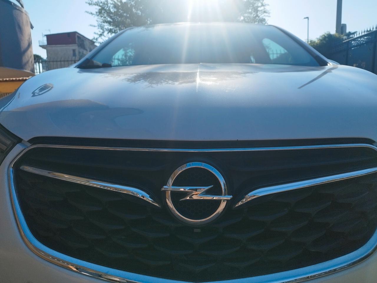 Opel Mokka X ECOTEC