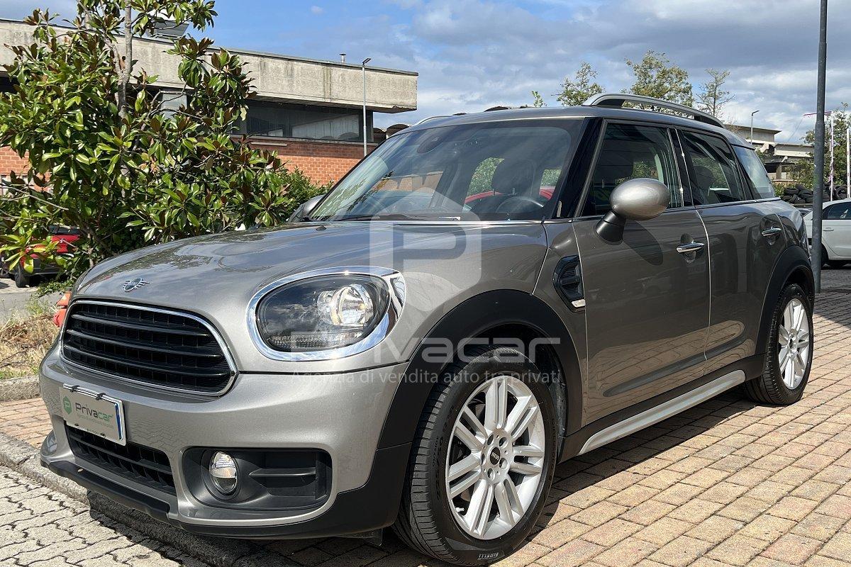 MINI Mini 2.0 Cooper D Boost Countryman
