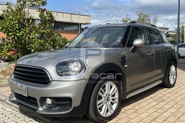 MINI Mini 2.0 Cooper D Boost Countryman