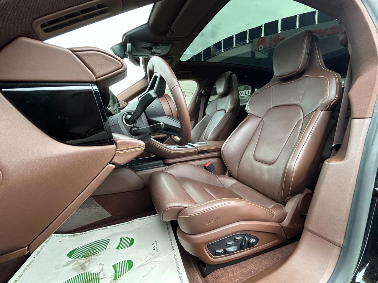 Porsche Taycan 4s Cross Turismo