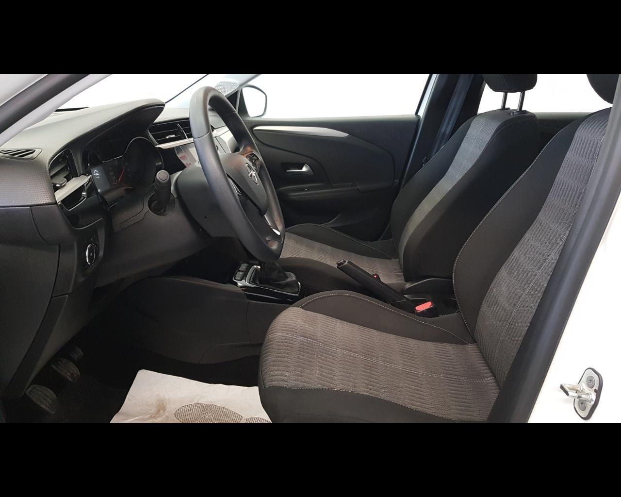 OPEL Corsa VI 2020 - Corsa 1.2 Blitz Edition s&s 75cv