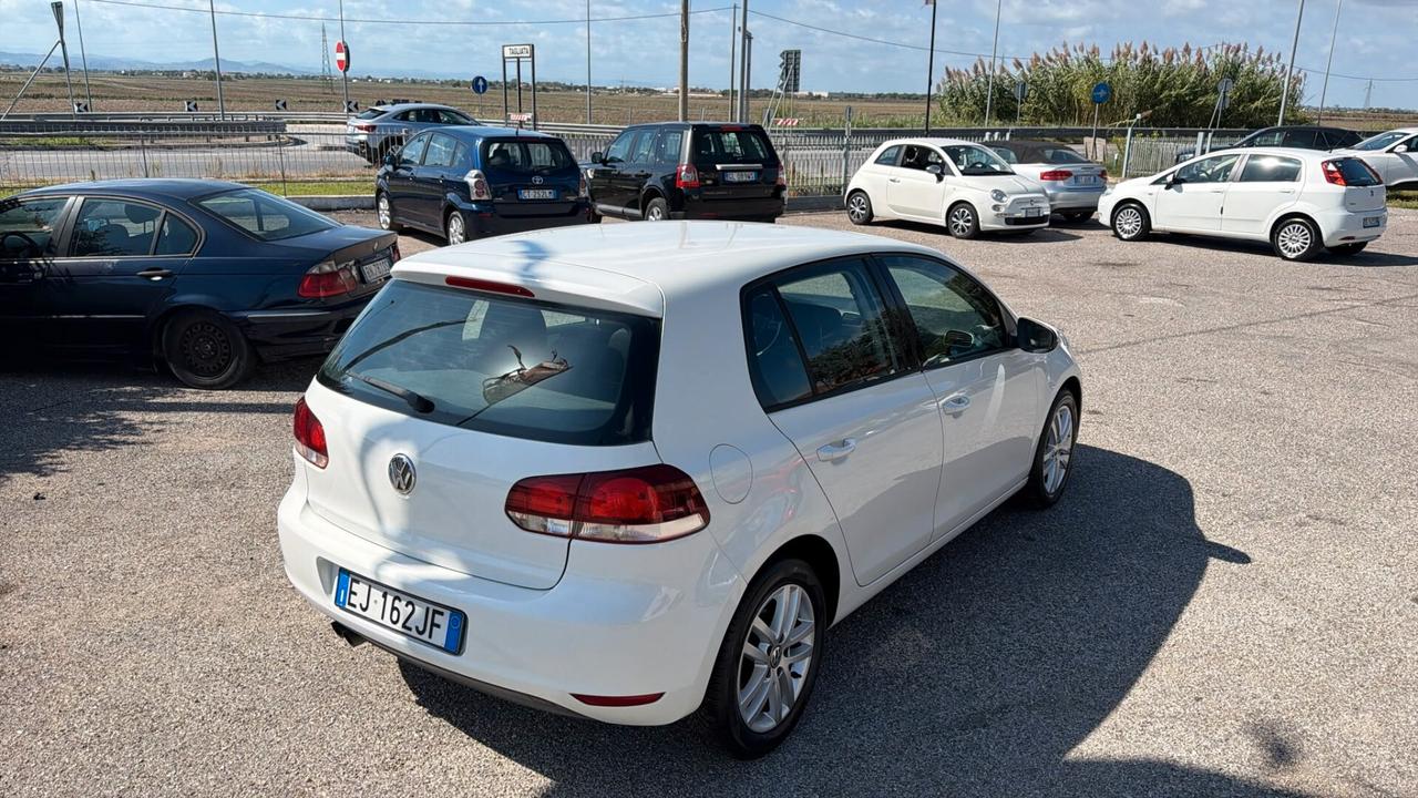 Volkswagen Golf 1.4 TSI 122CV DSG 5p. Highline