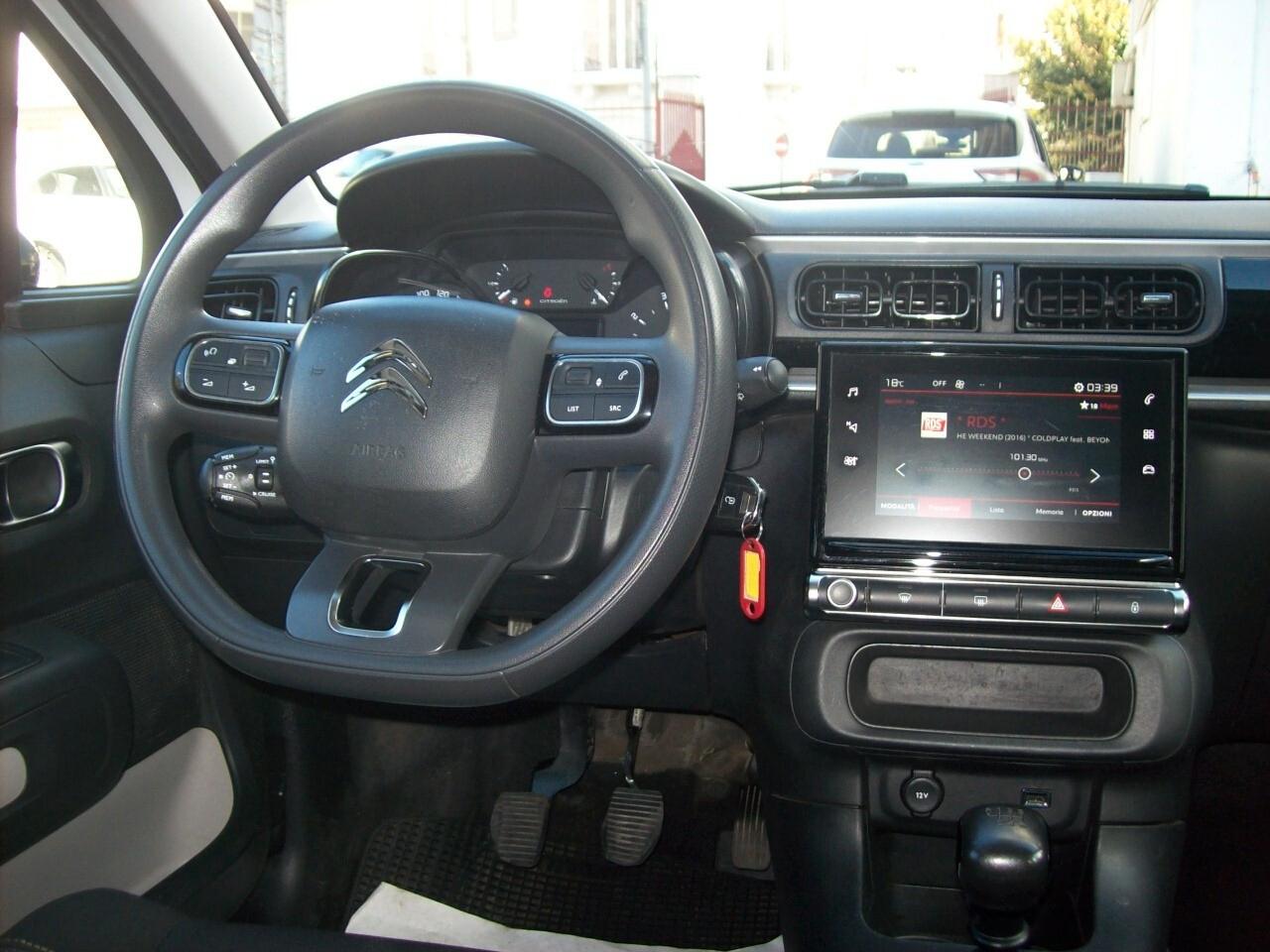 Citroen C3 1.5 BlueHDi 102CV S&S Shine Pack