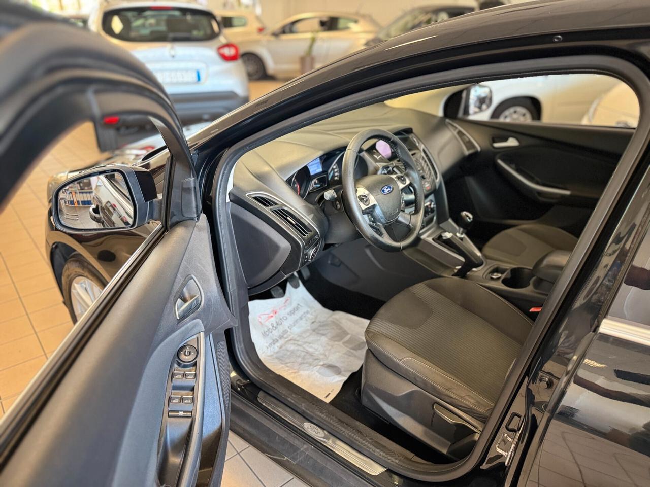 Ford Focus 1.6 TDCi 115 CV SW Titanium