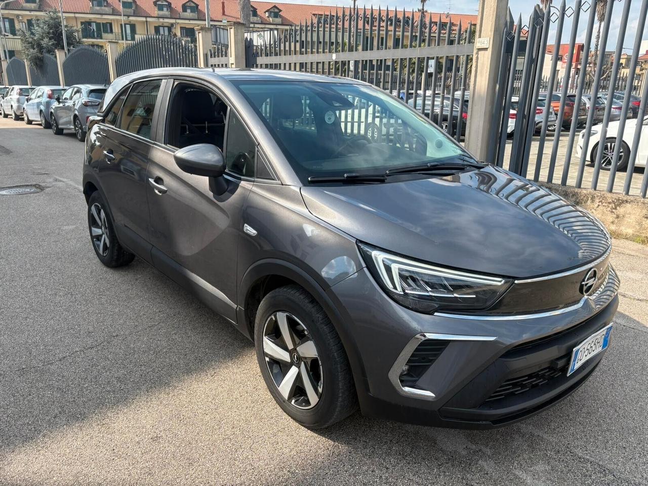 Opel Crossland 1.2 12V Start&Stop Elegance ANNO 2021