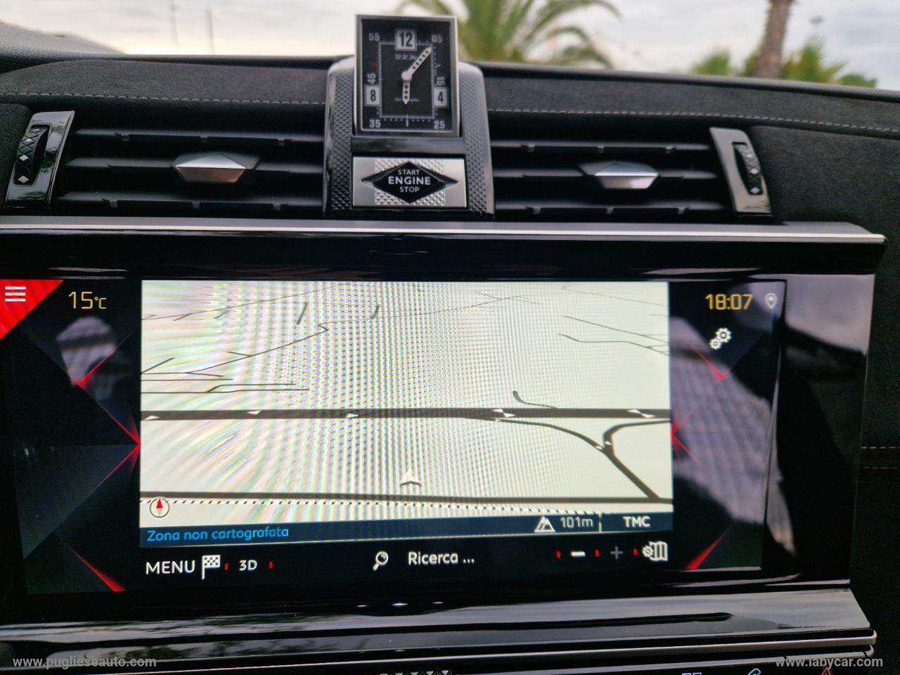 DS AUTOMOBILES DS7 CROSSBACK 130CV PERFOMANCE LINE +