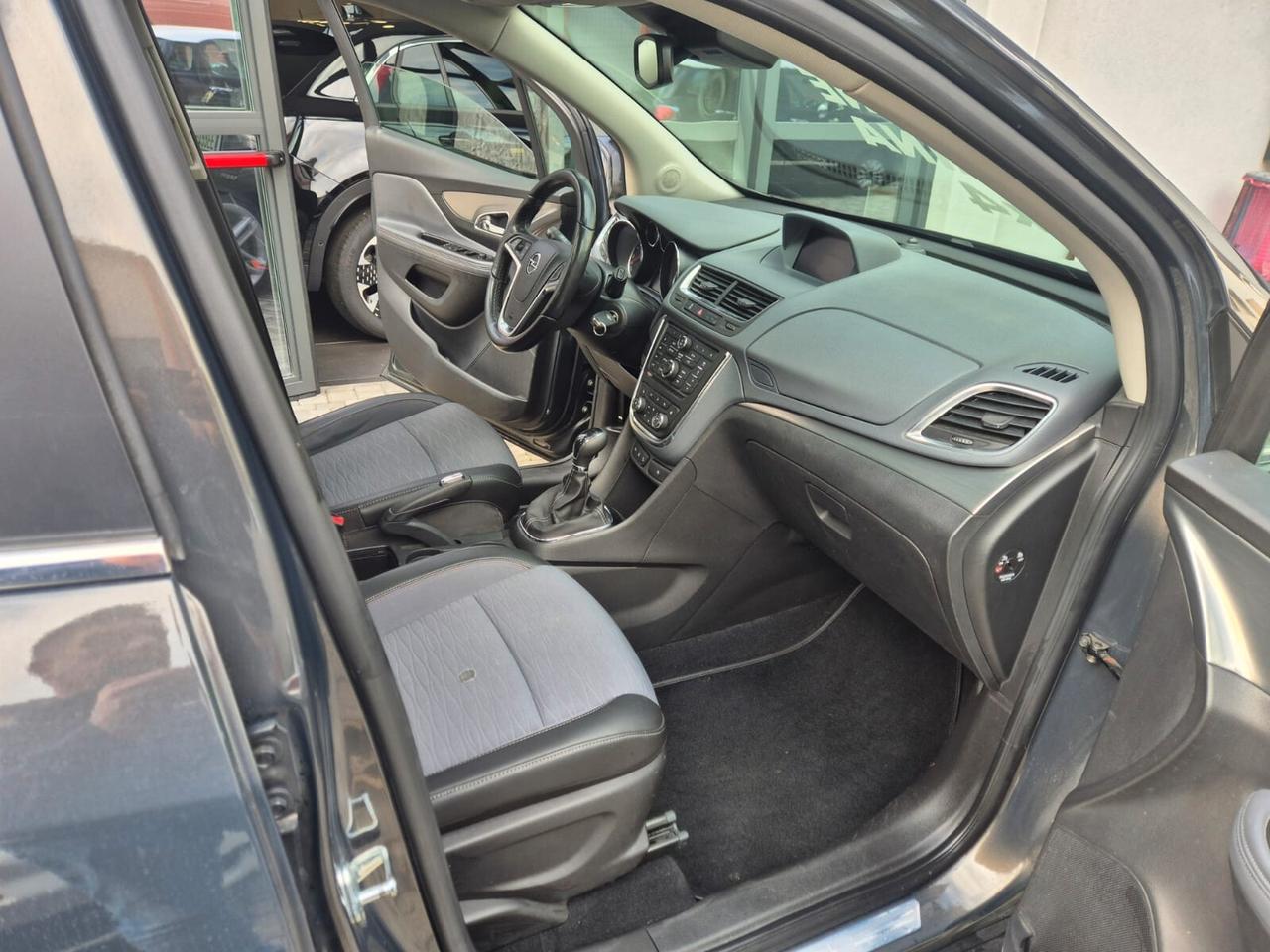 Opel Mokka 1.4 Turbo 140CV 4x4 SOLO KM 58.000