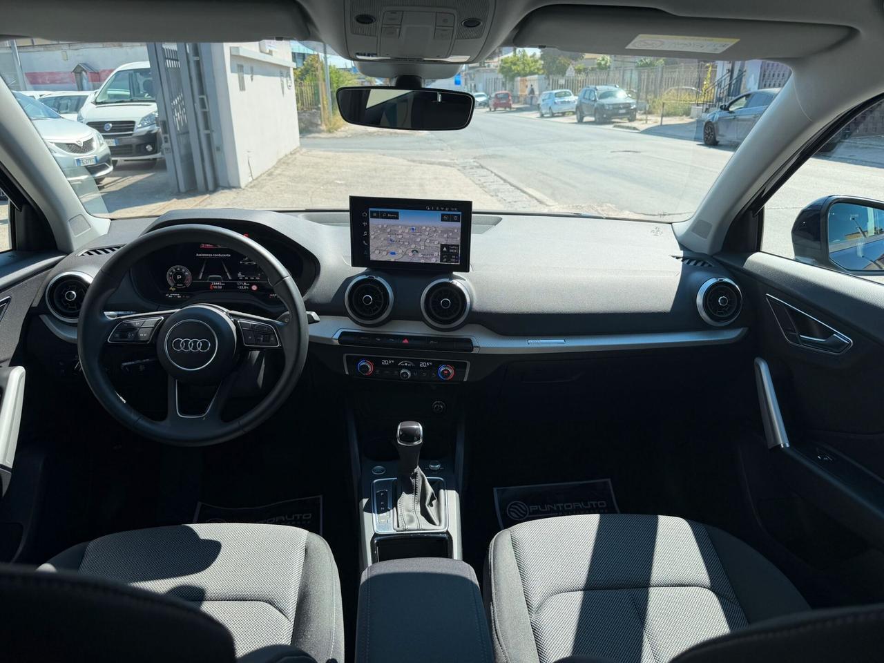 Audi Q2 35 TFSI S tronic line Edition