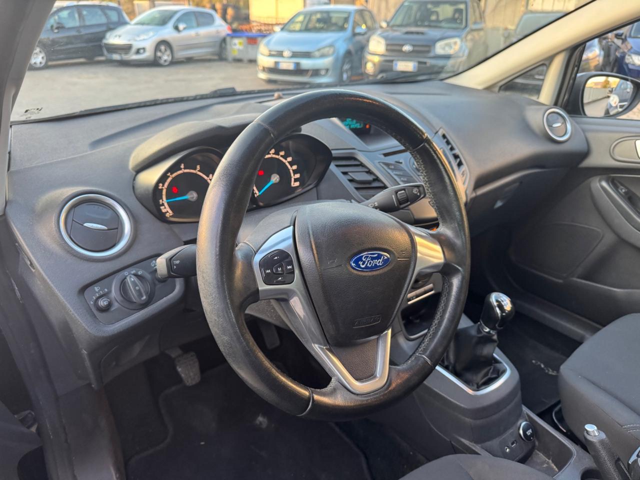 Ford Fiesta 1.2 82CV 3 porte Titanium