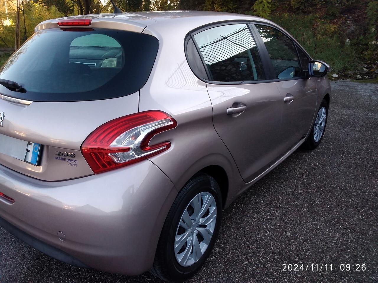 Peugeot 208 1.2 VTi NEO PATENTATI