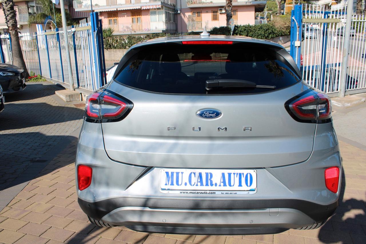 Ford Puma 1.0 EcoBoost Hybrid 125 CV S&S ST-Line