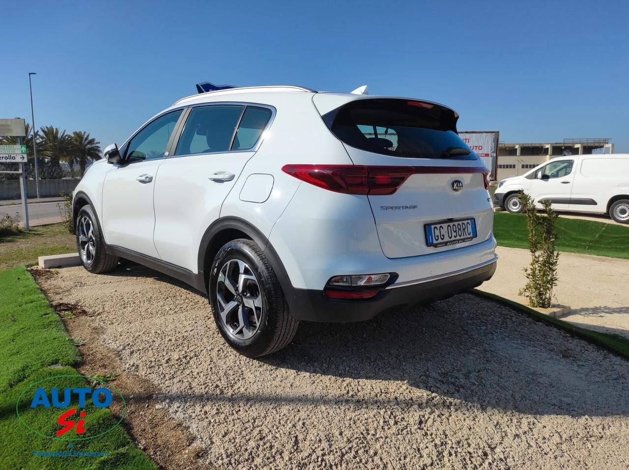 Kia Sportage 1.6 CRDI - 136cv FULL OPTIONAL