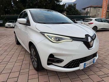 Renault ZOE ELETTRICA 51kw