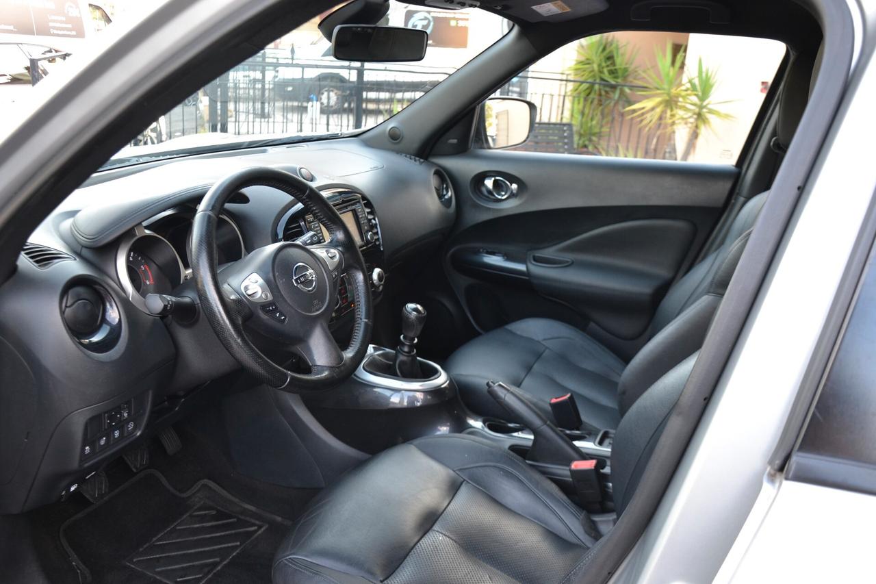 Nissan Juke 1.5 DCI 110CV TEKNA **PREZZO REALE**FULL OPTIONAL*