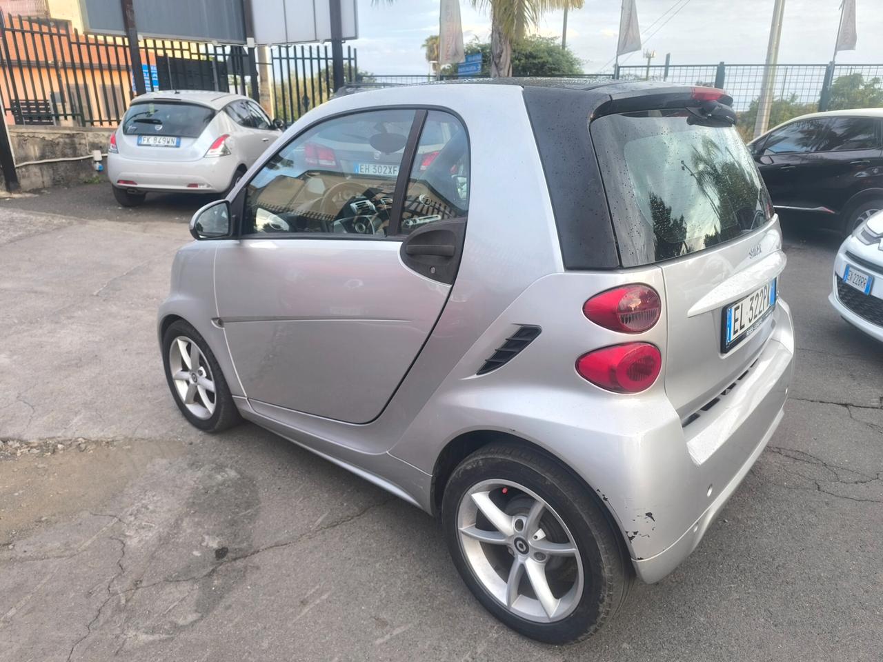 Smart ForTwo 1000 52 kW MHD coupé pulse