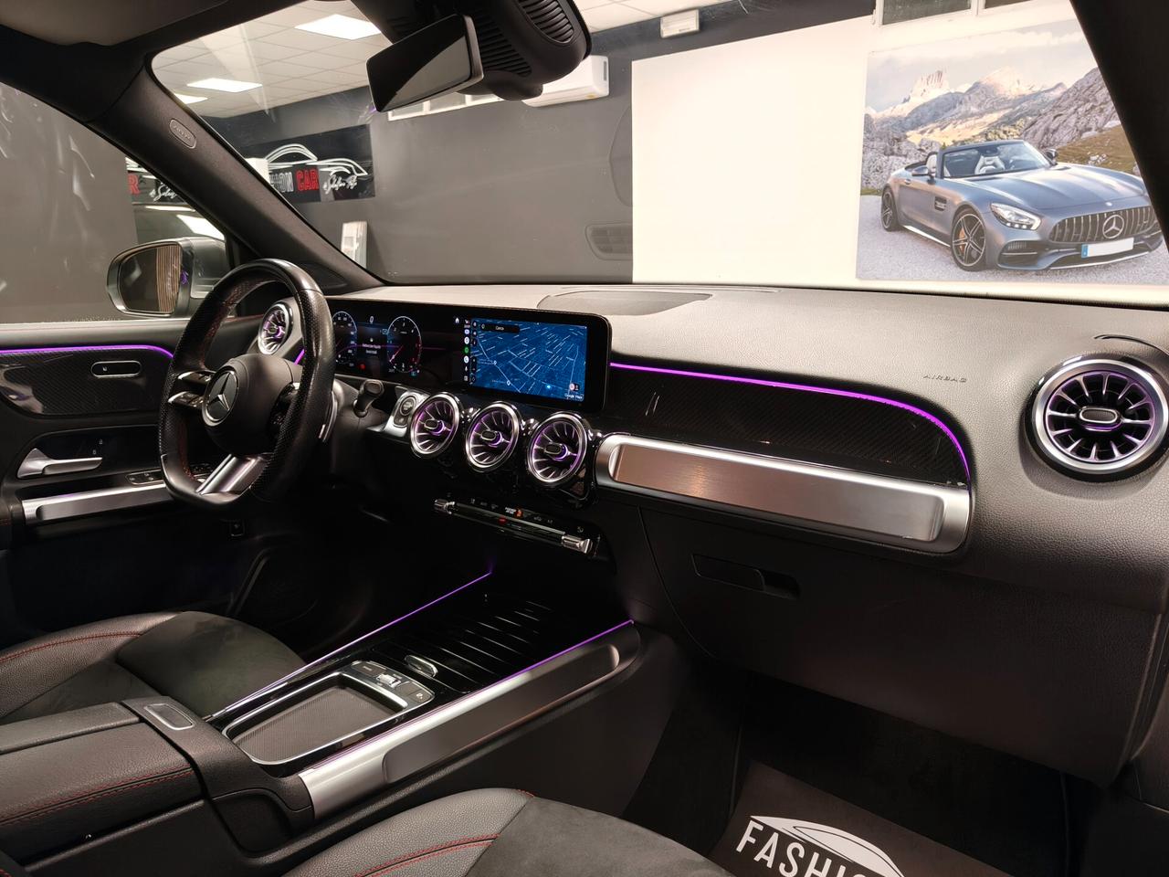 Mercedes-benz GLB 200 d Automatic AMG Line Premium Plus
