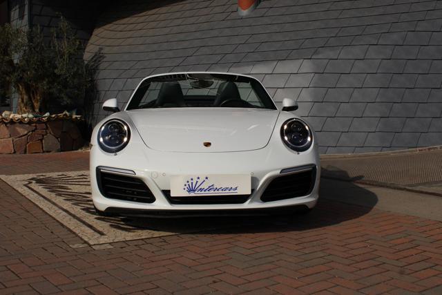 PORSCHE 911 3.0 Carrera S Cabrio LIFT-SportChrono-Scarico FULL