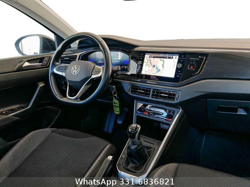 Volkswagen Taigo Taigo 1.0 TSI 110 CV Life