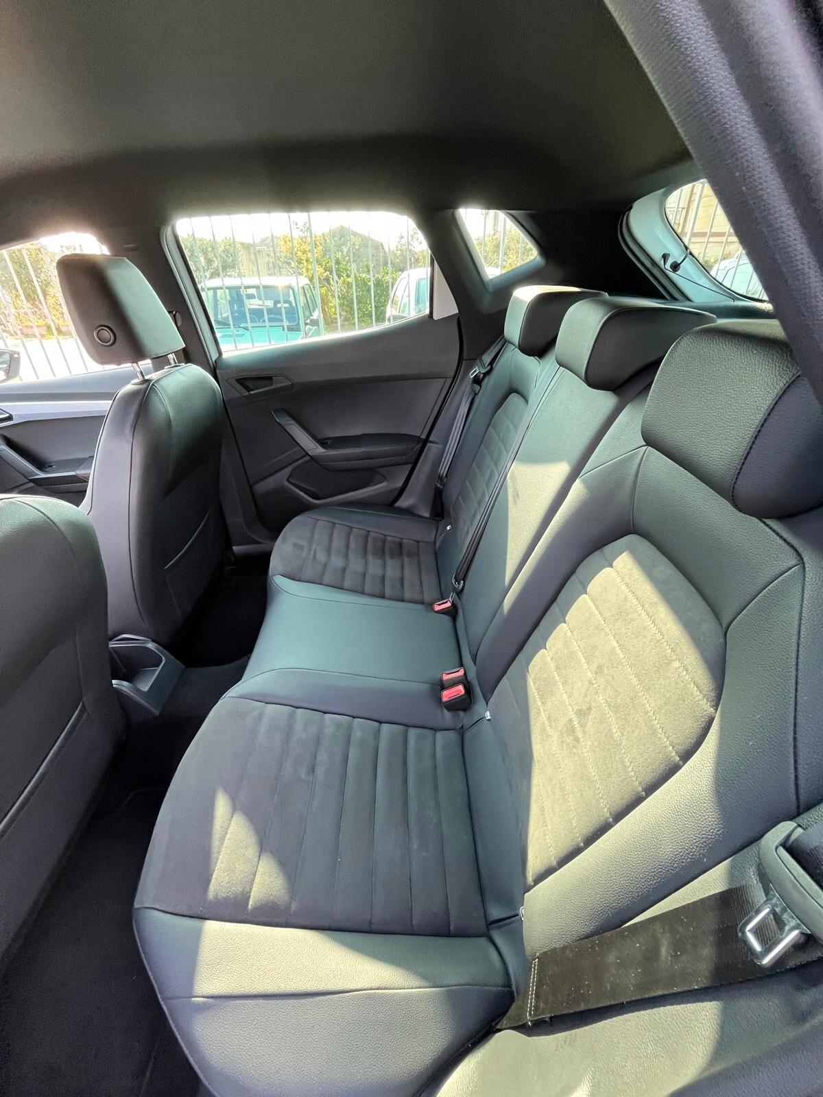 Seat Ibiza 1.0 TGI 5 porte FR