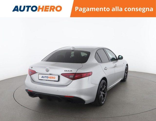 ALFA ROMEO Giulia 2.2 Turbodiesel 210 CV AT8 AWD Q4 Veloce