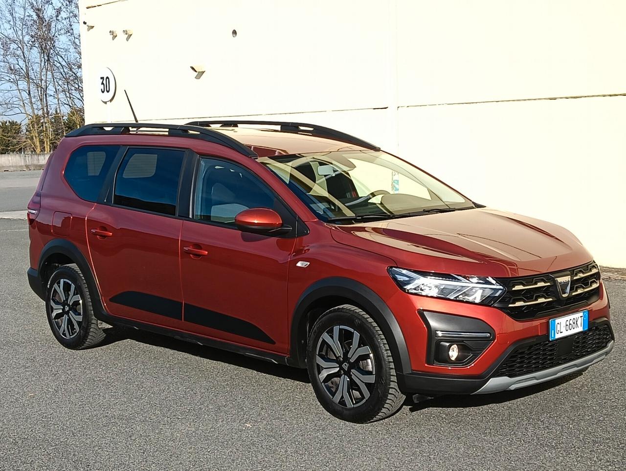 Dacia Jogger 1.0 TCe GPL 100 CV 5 posti Extreme