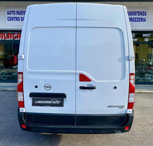 OPEL Movano 28 2.3 CDTI 130CV Furgone SENSORI/TE