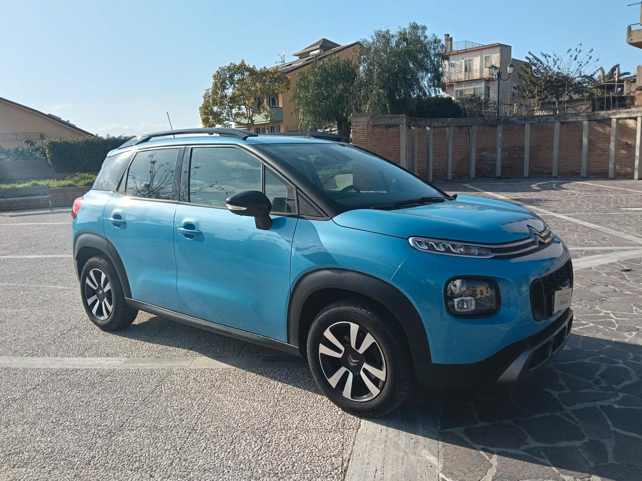 Citroen C3 Aircross PureTech 110 S&S Shine
