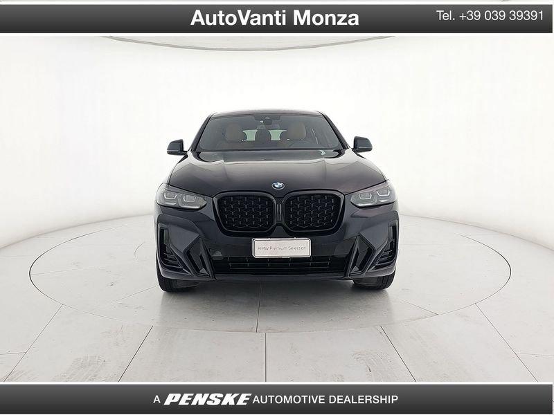 BMW X4 xDrive20d