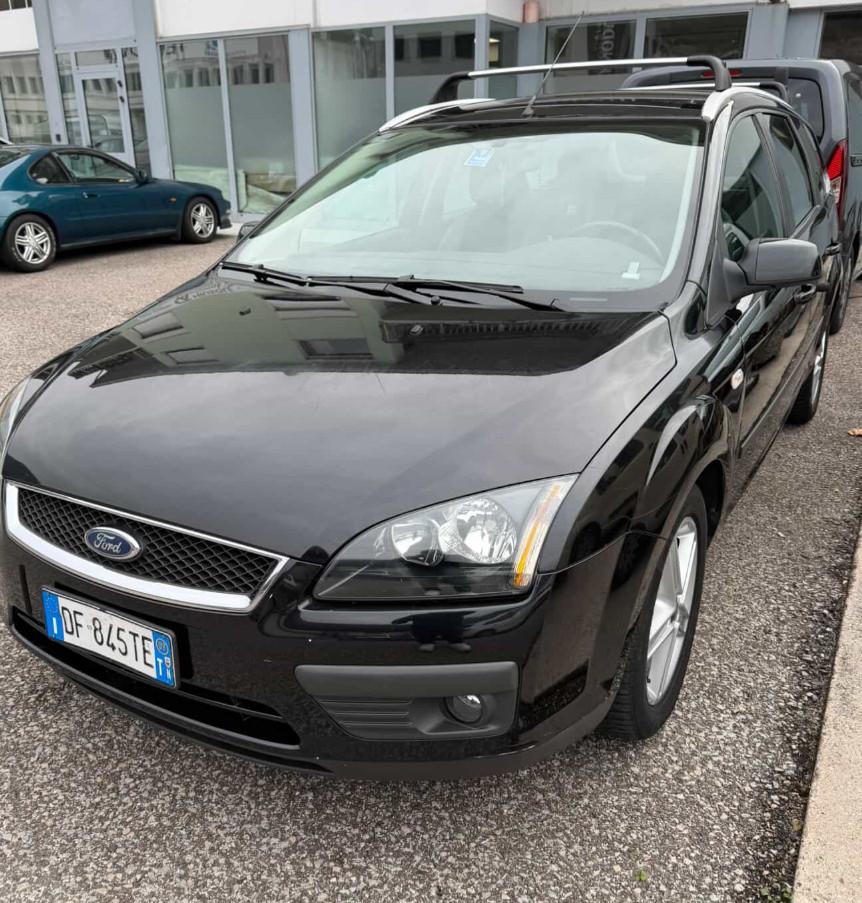 Ford Focus Style Wagon 1.6 tdci 90cv