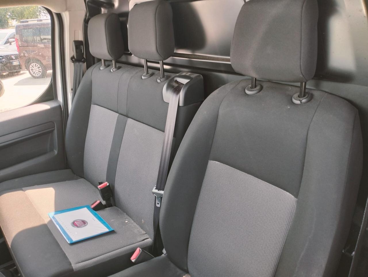Fiat Scudo 1.5 BlueHDi 102 CV - SINISTRATA -