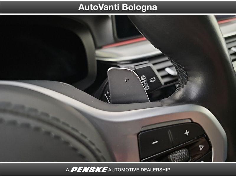 BMW Serie 5 520d 48V Touring Msport Pro
