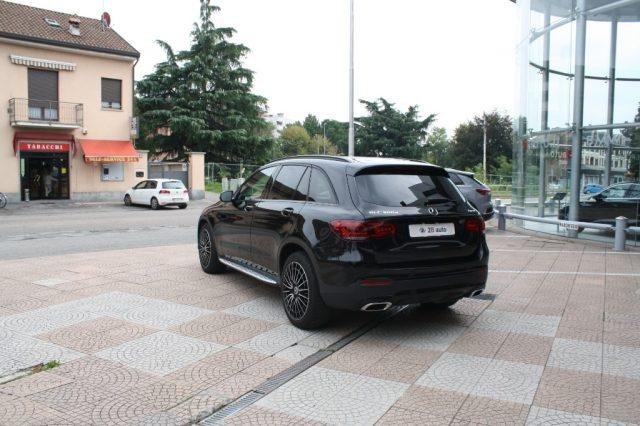 MERCEDES-BENZ GLC 300 d 4Matic Sport
