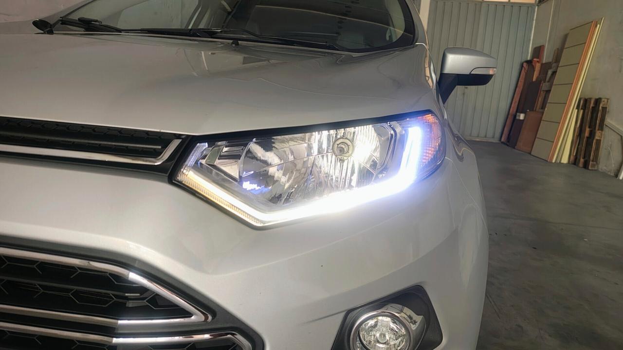 Ford EcoSport 1.0 EcoBoost 125 CV Titanium S