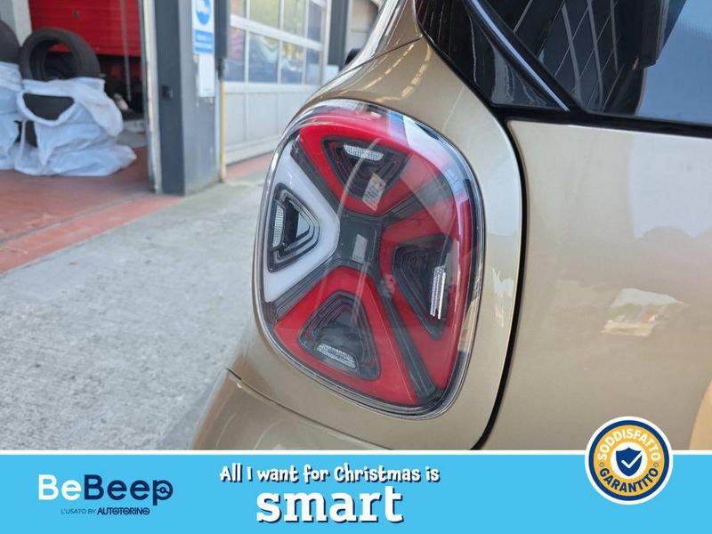 smart fortwo EQ PASSION 22KW