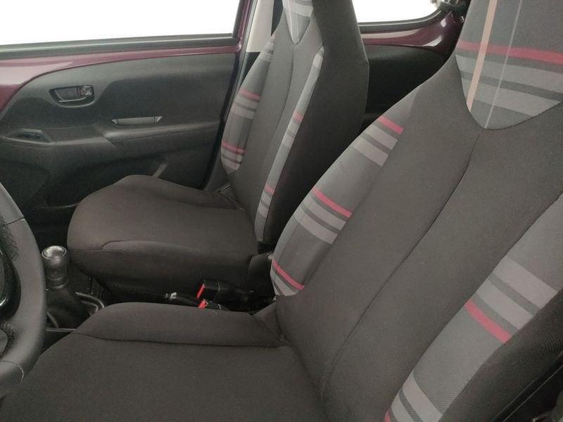 Peugeot 108 1.0 VTi 68 CV 5 porte Active