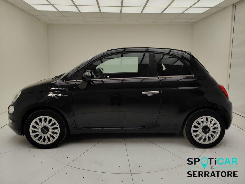 FIAT 500C III 2015 1.0 hybrid Dolcevita 70cv