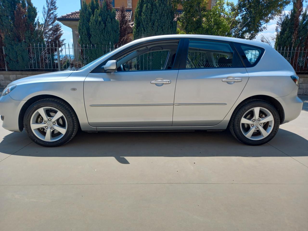 Mazda3 1.6 TD 16V 109CV Hot 77000 km