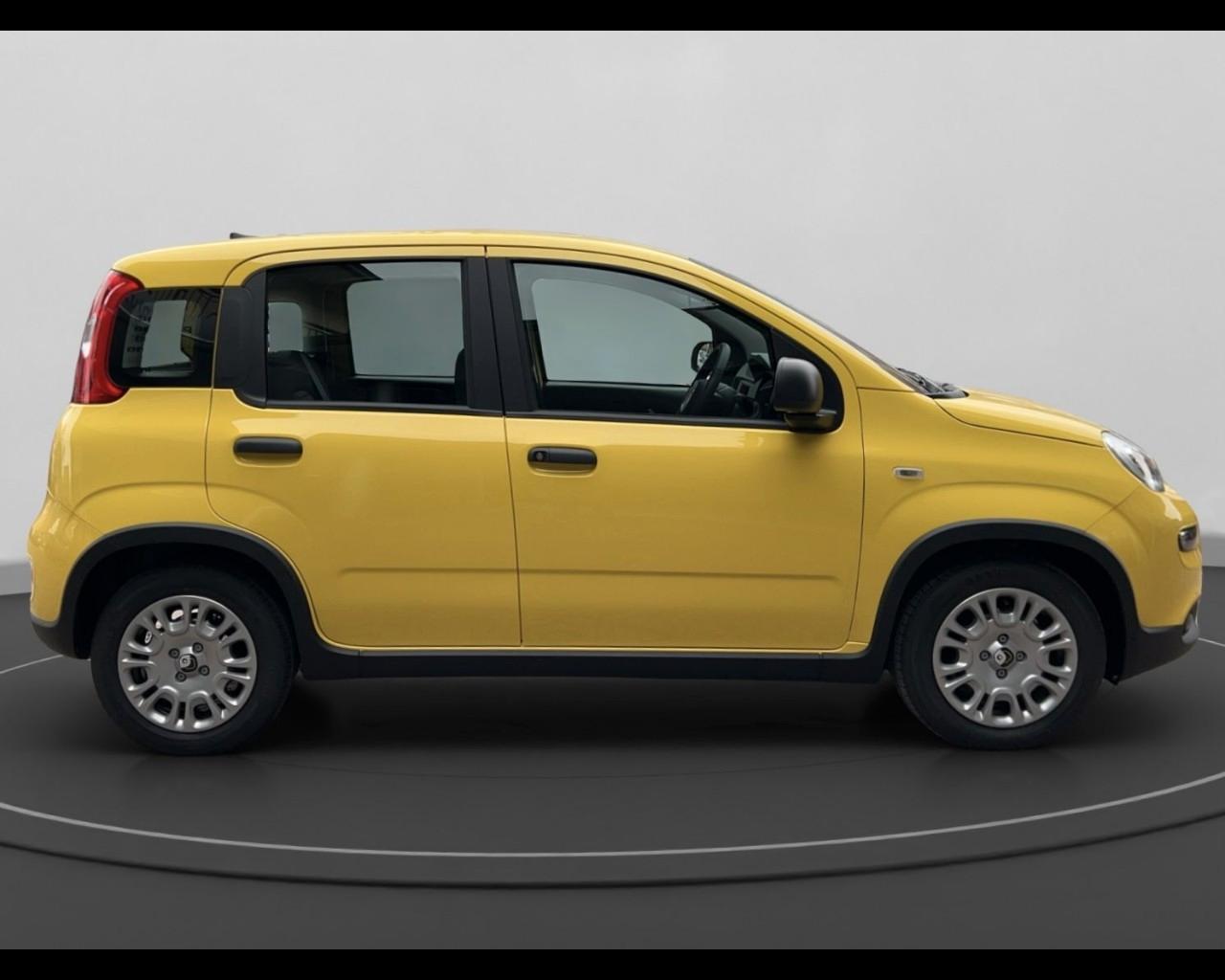 FIAT Panda 1.0 70cv Hybrid Panda