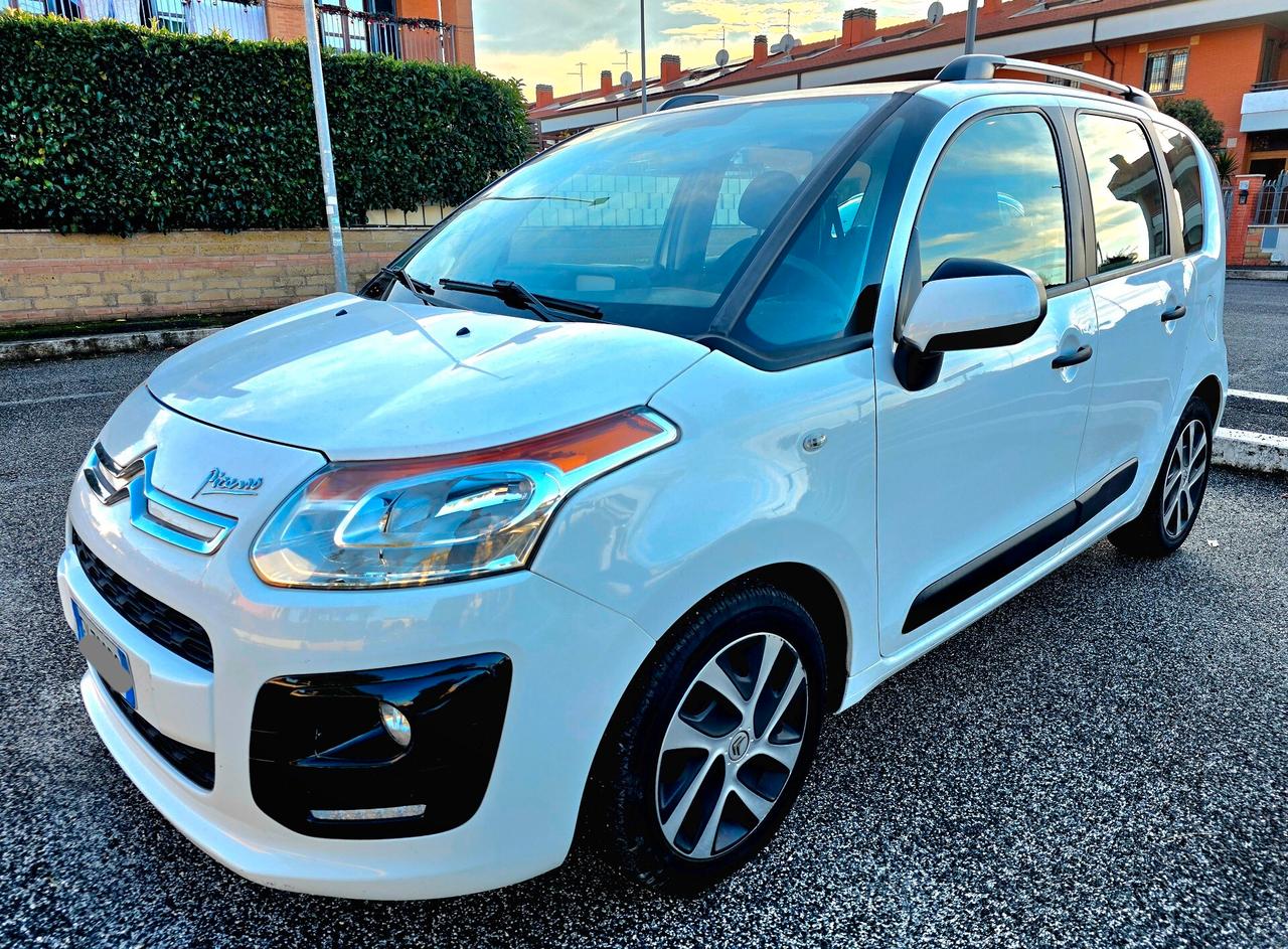 Citroen C3 Picasso 1.6 HDi