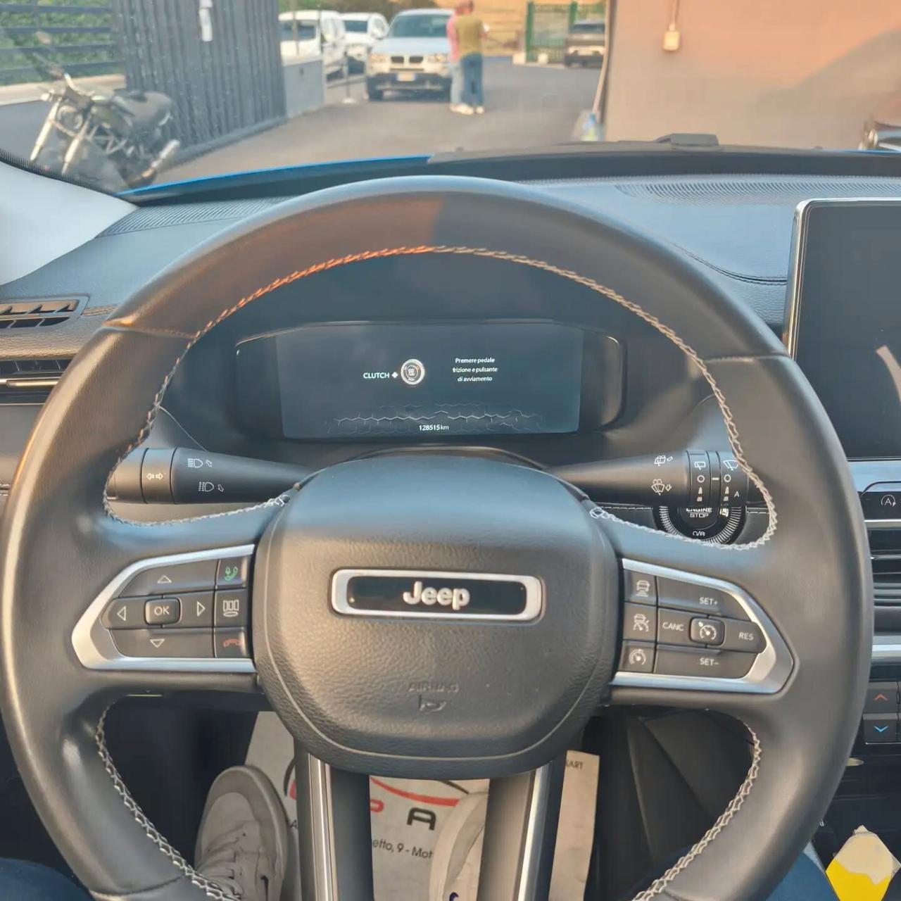 Jeep Compass 1.6 130CV STRAFULL TOP DI GAMMA