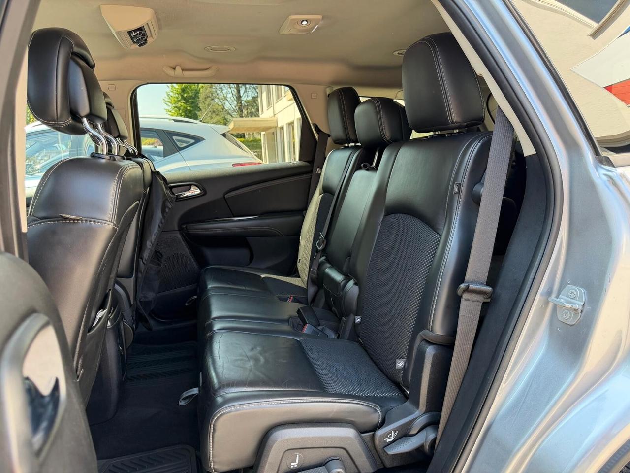 Fiat Freemont 2.0 Mjt 170 CV 4x4 aut. Lounge