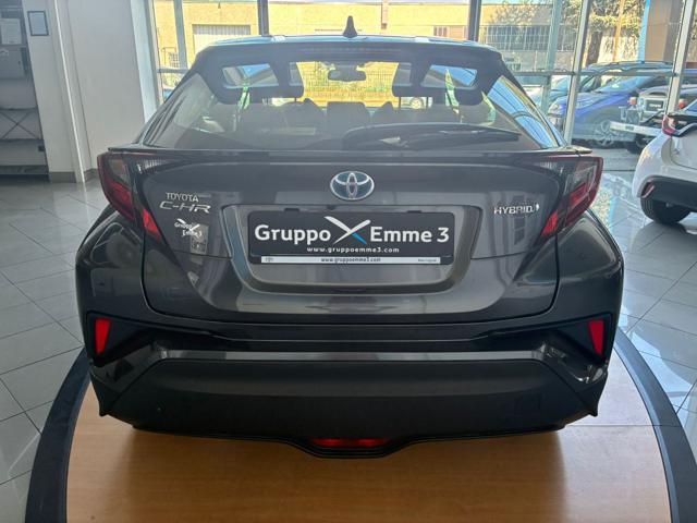 TOYOTA C-HR 1.8 Hybrid E-CVT Active