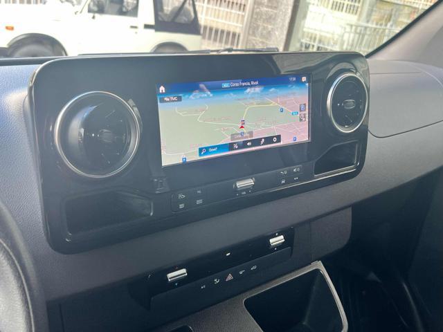 MERCEDES-BENZ Sprinter F43L/35 314 CDI RWD SL-TA isotermico frigo