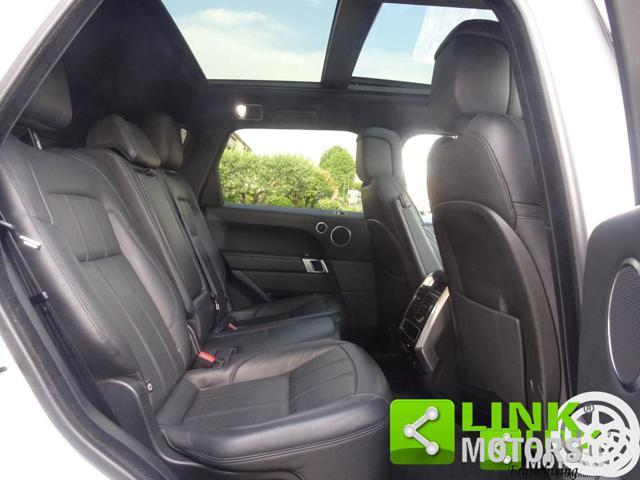LAND ROVER Range Rover Sport DYNAMIC HSE